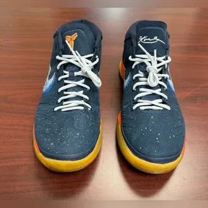 Nike | Shoes | Nike Kobe Ad Mid Sunrise Preownedused Mens  display picture 3